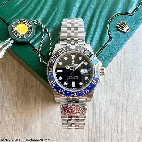 rolex clones physical objects